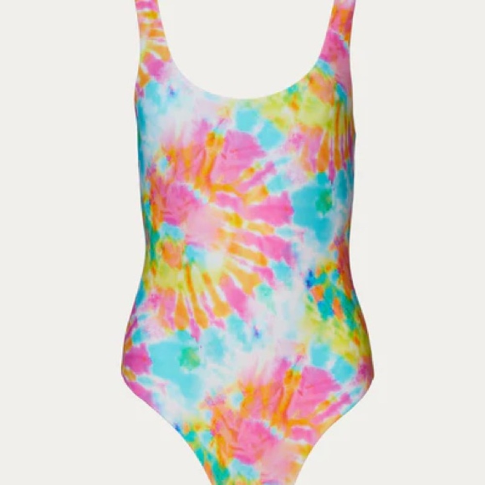 It's Now Cool 90s New One Piece Swimsuit